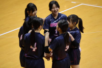 女子バレー (1)