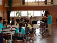 吹奏楽１部 (7)
