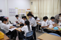 1年2組_外国語_菅田　正美_週案_1