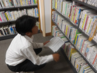 三津浜図書館 (7)